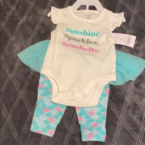 Carter’s 2 Piece Set